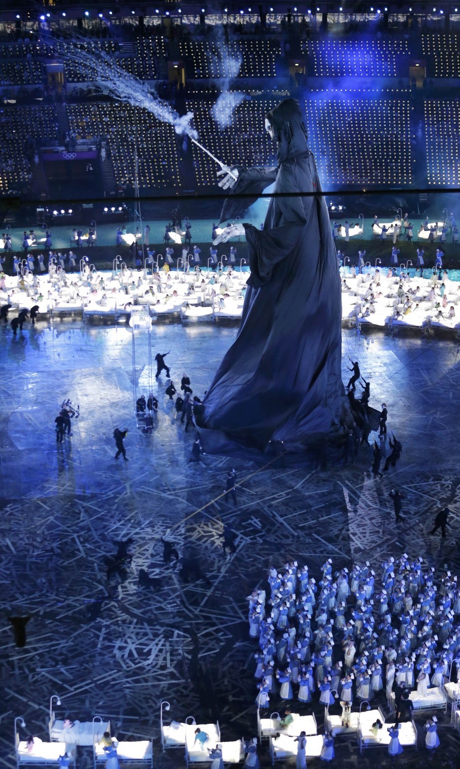 olympics in london 2012